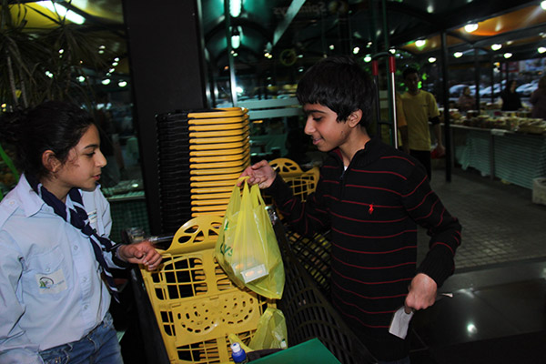 15eme Banque Alimentaire